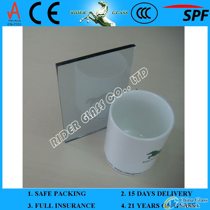 3-12mm Low-E Glass